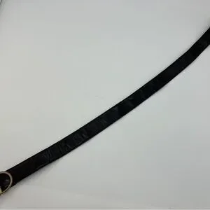 Gucci | Accessories | Gucci Belt Black And Gold Length  display picture 1